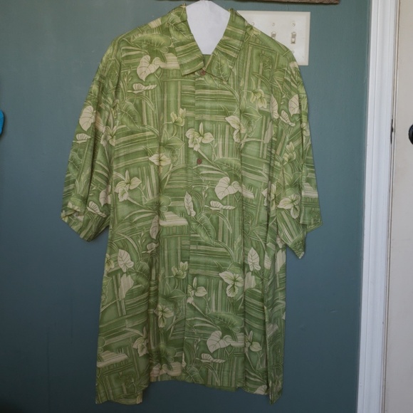 Tommy Bahama Other - XXL Tommy Bahama Shirt